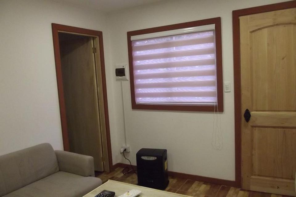 Cabanas Trapagonia Coyhaique Exterior foto